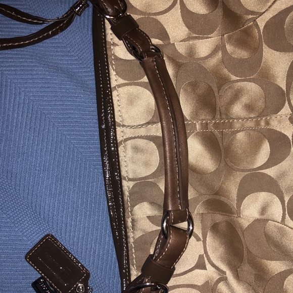 Authentic Coach bag 💼 - Picture 5 of 7